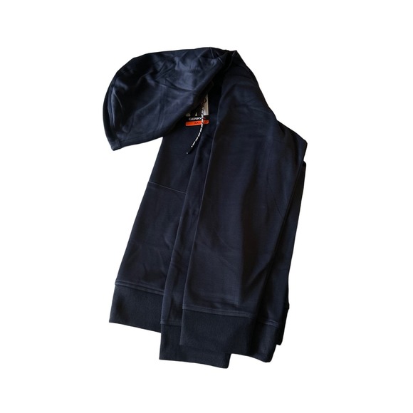 Gerry Mens Spring Pull Over Performance Blue Hoodie XXL - Picture 3 of 7